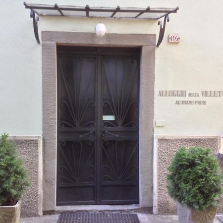 Alloggio Della Villetta ปาลาซโซโล ซุลลอลิโย ภายนอก รูปภาพ