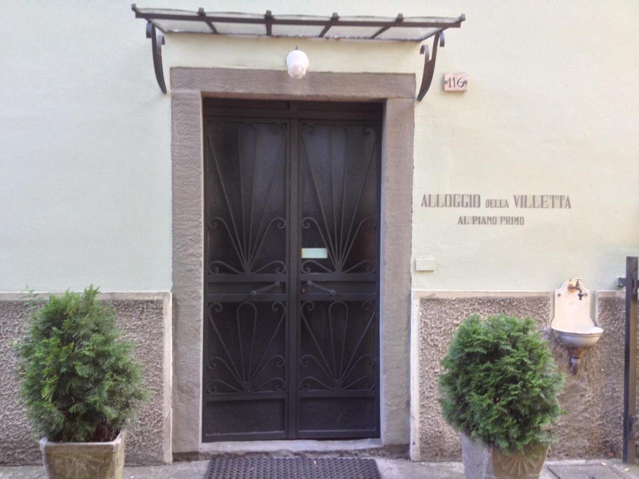 Alloggio Della Villetta ปาลาซโซโล ซุลลอลิโย ภายนอก รูปภาพ