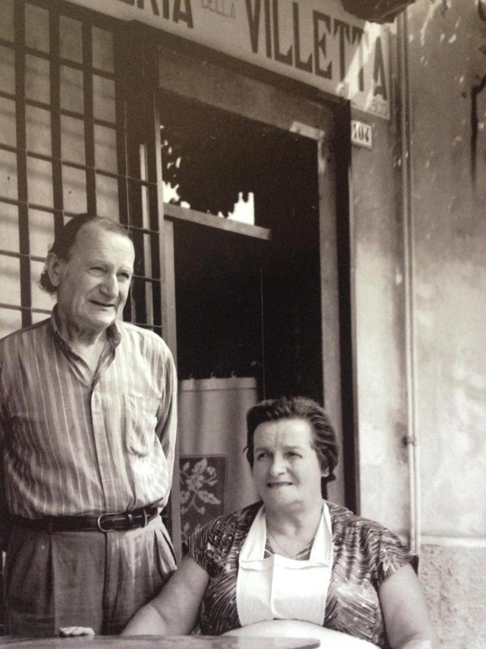 Alloggio Della Villetta ปาลาซโซโล ซุลลอลิโย ภายนอก รูปภาพ